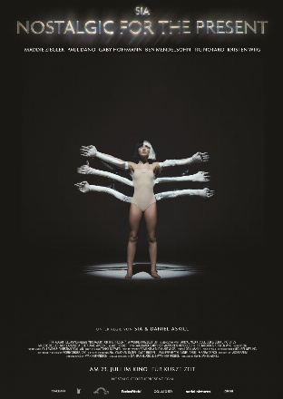 Filmplakat Sia: Nostalgic For The Present