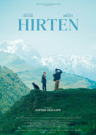 Filmposter - Hirten im Olympia Kino