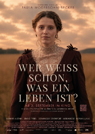 Filmposter - Wer weiß schon, was ein Leben ist? im Filmtheater Union