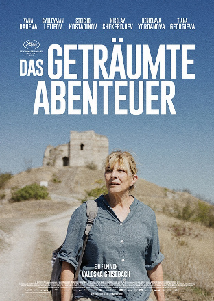 Filmposter - Das geträumte Abenteuer im Filmhauskino