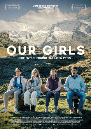 Filmposter - Our Girls im Apollo