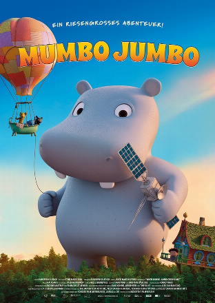 Filmplakat Mumbo Jumbo