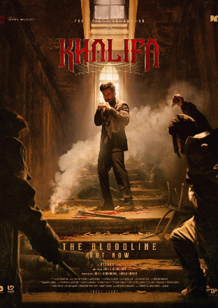 Filmplakat Khalifa