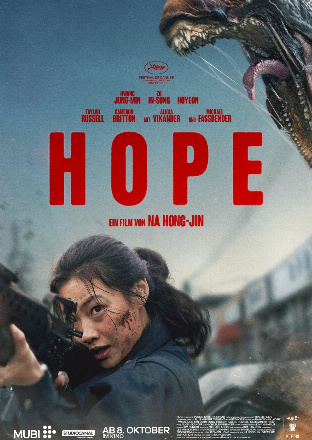 Filmposter - Hope im Planken Lichtspiele