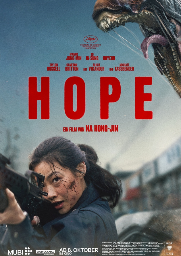 Filmplakat Hope