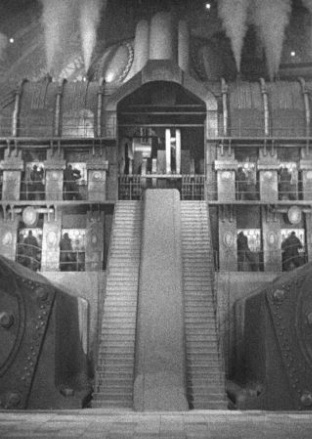 Filmplakat 100 Jahre METROPOLIS