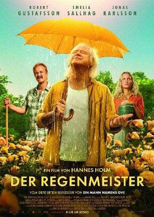 Filmposter - Der Regenmeister im Cinema