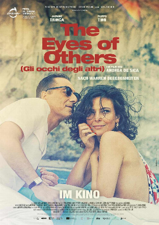 Filmplakat The Eyes of others
