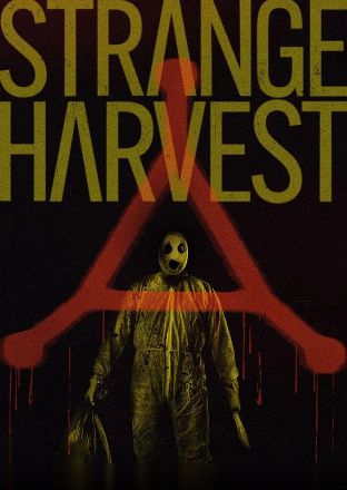Filmplakat Strange Harvest
