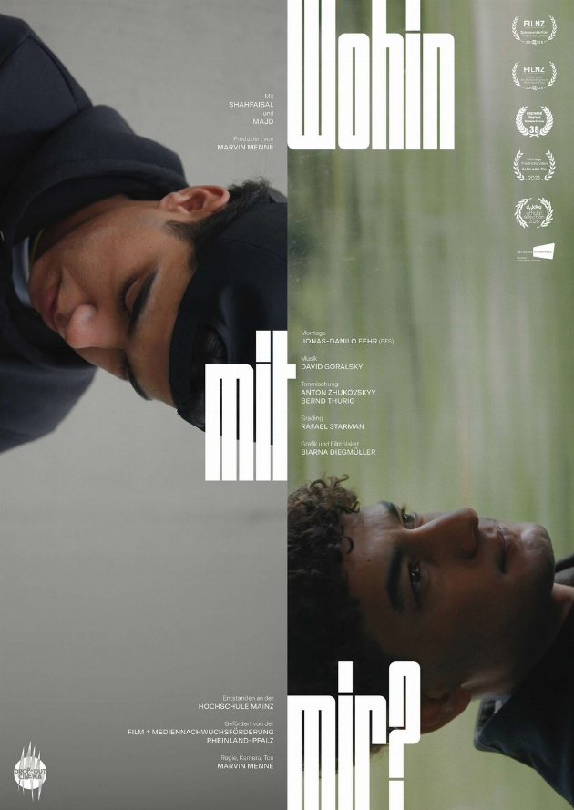 Filmplakat Wohin mit mir?