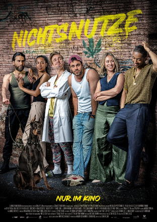 Filmplakat Nichtsnutze