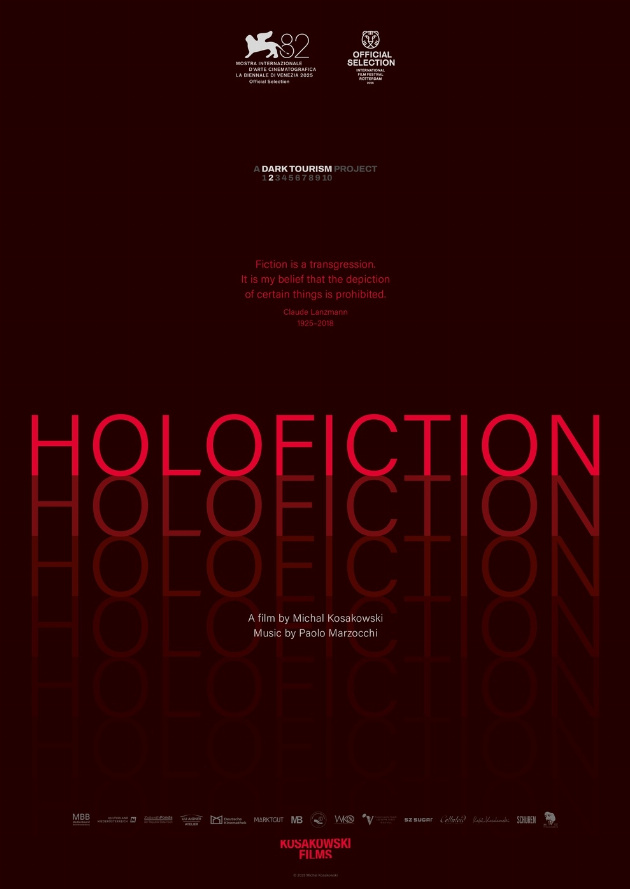 Filmplakat Holofiction