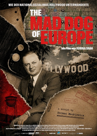 Filmplakat The Mad Dog of Europe