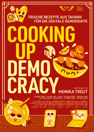 Filmplakat Cooking up Democracy