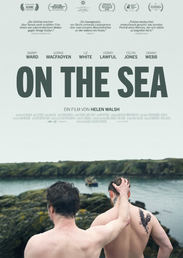 Filmplakat On the Sea