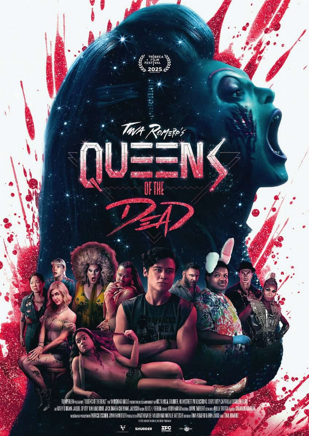 Filmplakat Queens of the Dead