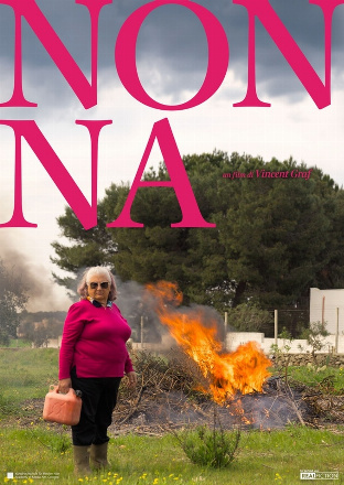 Filmplakat Nonna