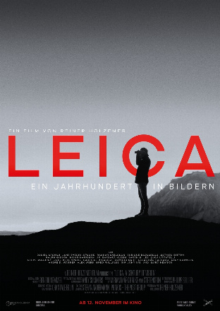 Filmplakat Leica - Ein Jahrhundert in Bildern