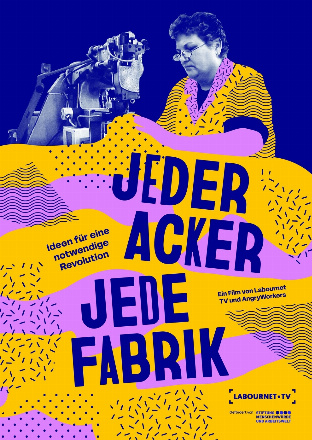 Filmposter - Jeder Acker, jede Fabrik im Lumière