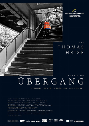 Filmplakat Übergang
