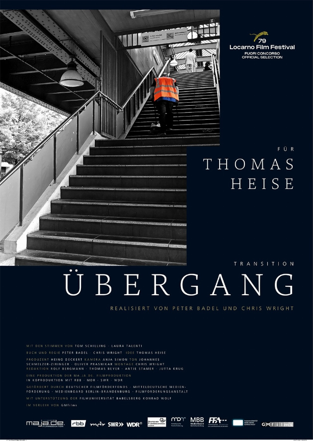 Filmplakat Übergang