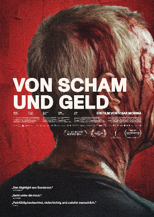 Filmposter - Von Scham und Geld im Delphi LUX