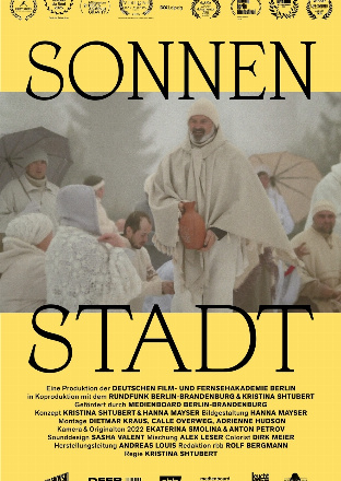 Filmplakat Sonnenstadt