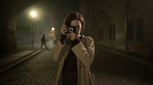 Filmplakat Das Mädchen mit der Leica