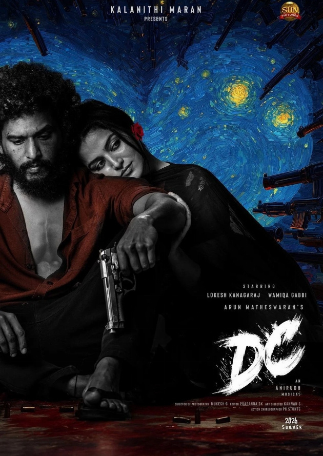 Filmplakat DC