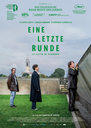 Filmplakat Eine letzte Runde