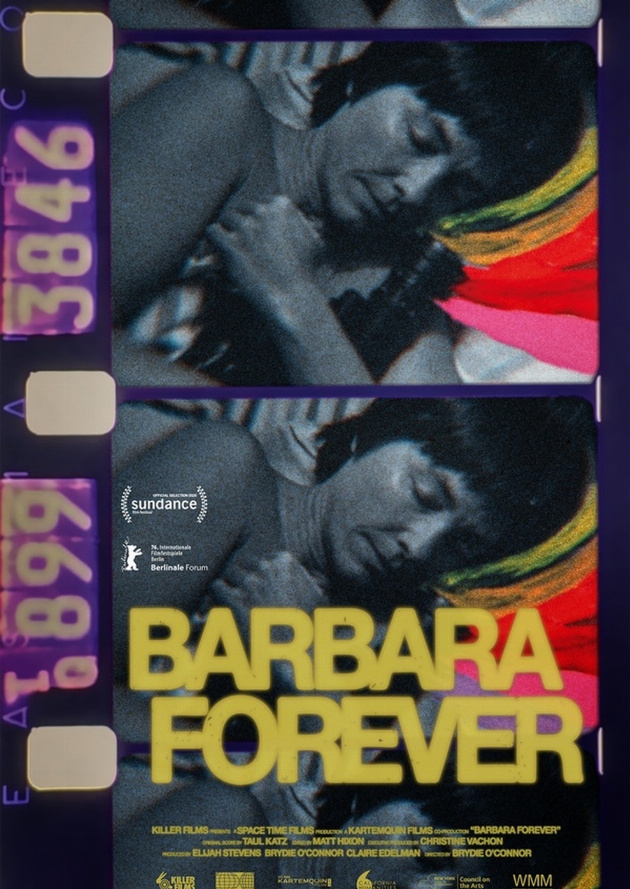 Filmplakat Barbara Forever