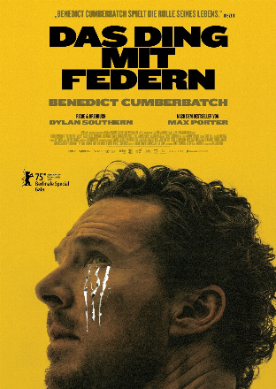 Filmposter - Das Ding mit Federn im Planken Lichtspiele