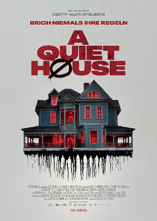 Filmposter - A Quiet House im Capitol