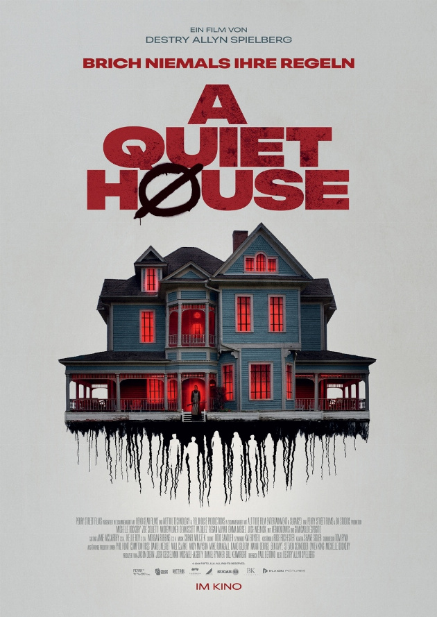 Filmplakat A Quiet House