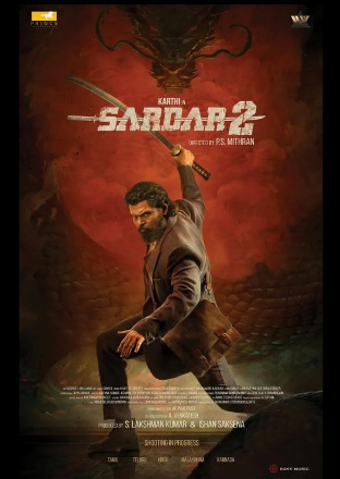 Filmplakat Sardar 2