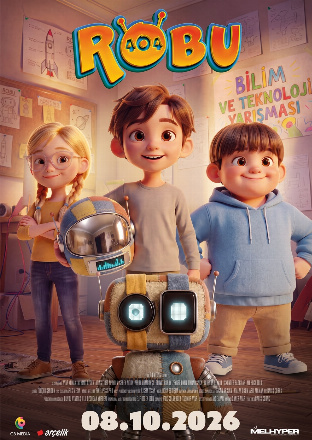 Filmplakat Robu 404