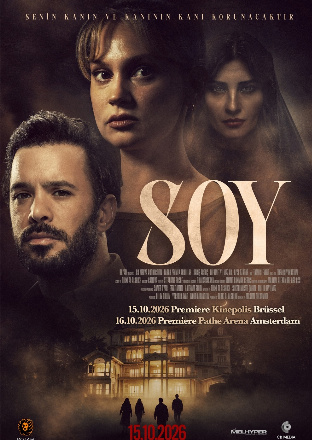 Filmplakat Soy