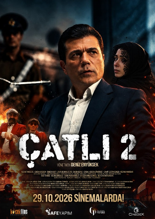 Filmplakat Çatli 2