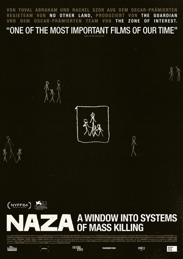 Filmplakat NAZA