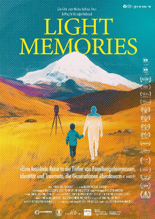 Filmplakat Light Memories