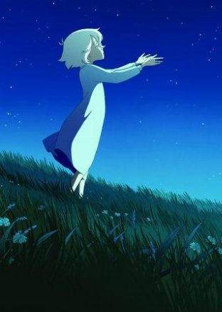 Filmplakat Lucy und das Meer