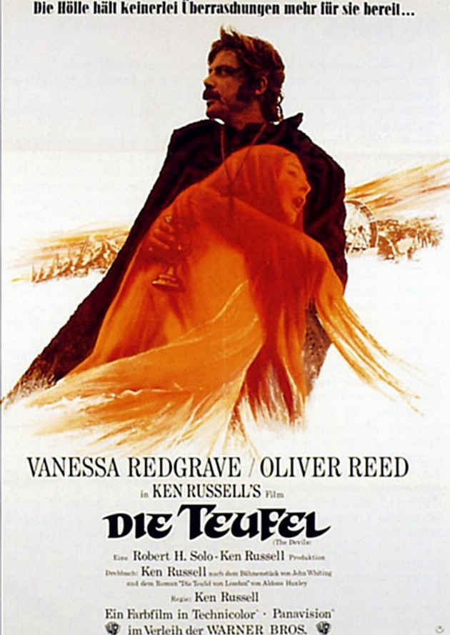Filmplakat Die Teufel - Director's Cut