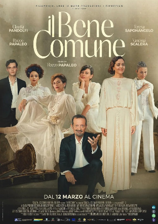 Filmplakat Il bene comune - Gut für alle