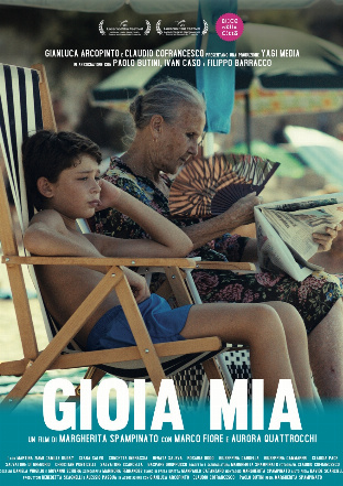 Filmplakat Gioia mia - Mein Sommer mit Nonna