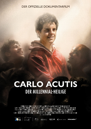 Filmplakat Carlo Acutis - Der Millennial-Heilige