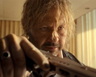 Filmplakat Hot Spot: Nowhere in the Future