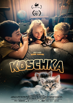 Filmplakat Koschka