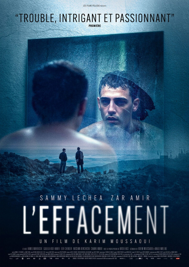 Filmplakat Das Verschwinden