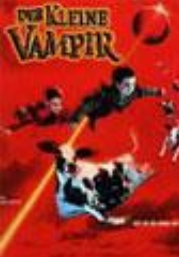 Filmplakat Der kleine Vampir