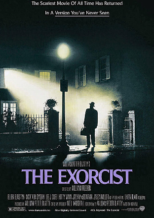 Filmposter - Der Exorzist (Director's Cut) im Rundkino Dresden